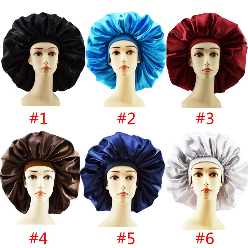 Women Sleeping Adjust Head Cover