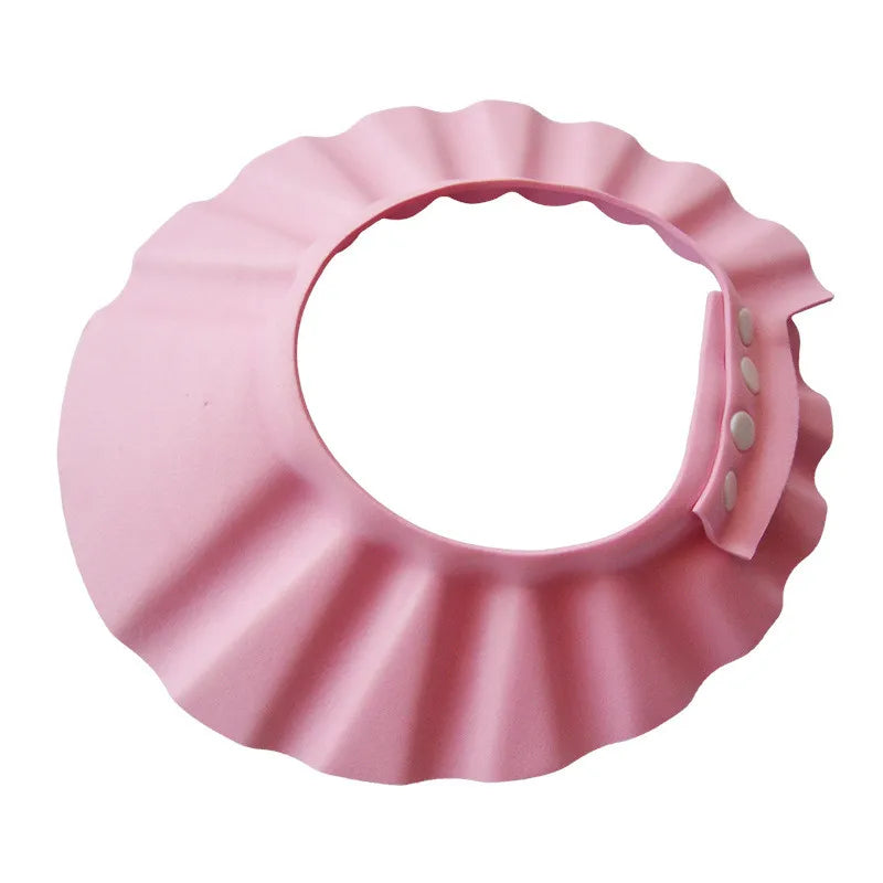 Children Bathing Shower Cap