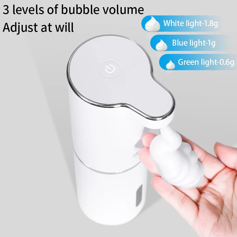 Automatic Foam Soap Dispenser