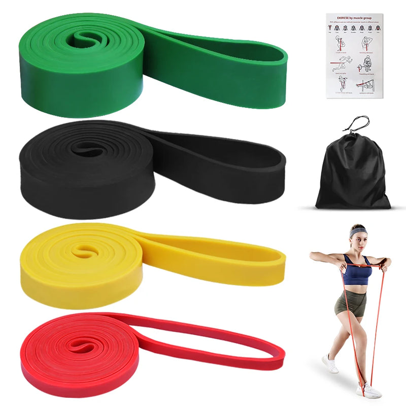 Heavy Duty Elastic Resistance Band