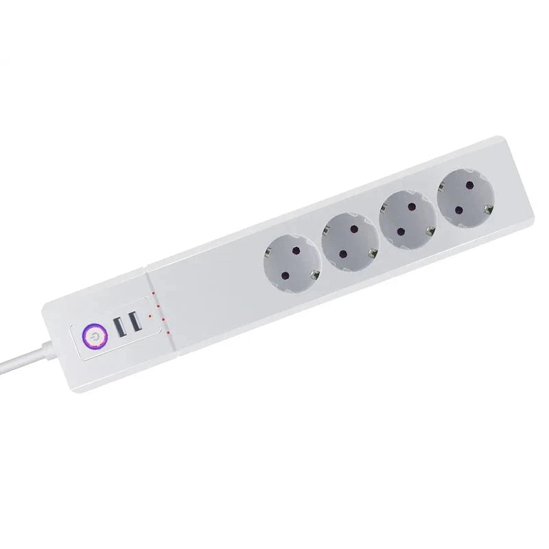 WiFi Control Smart Surge Protector