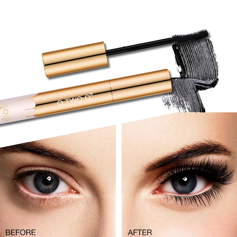 Gold Color Beauty Mascara