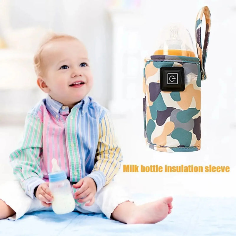 Baby USB Outdoor Winter Bottle