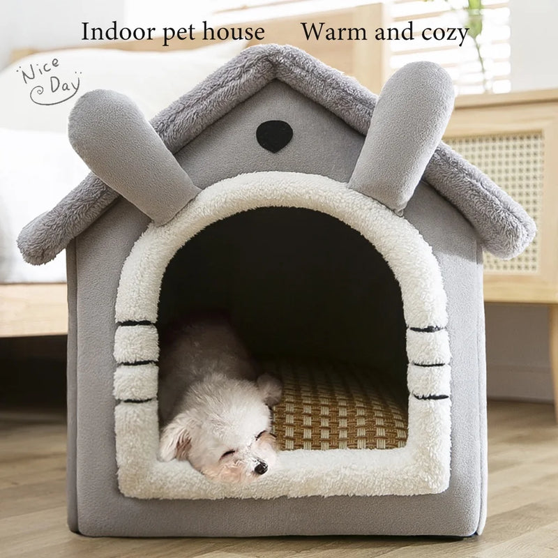 Pet Foldable Hous Bed