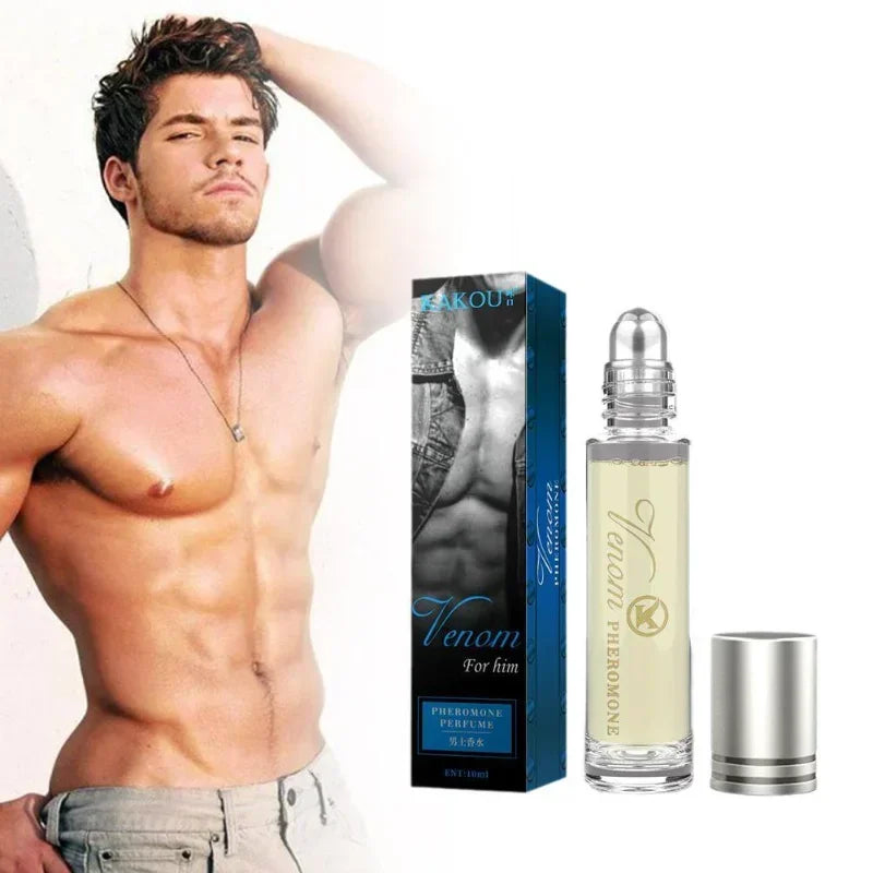 Women Attract Pheromone Perfume