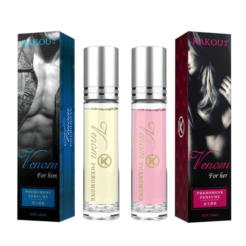 Women Attract Pheromone Perfume