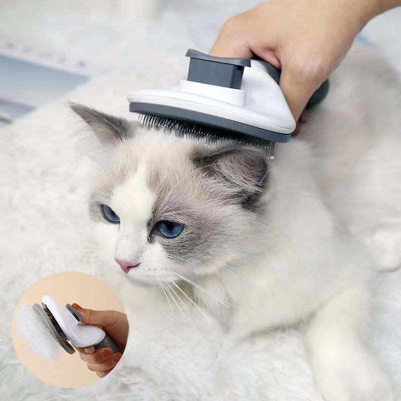 Pet Hair Remover Comb