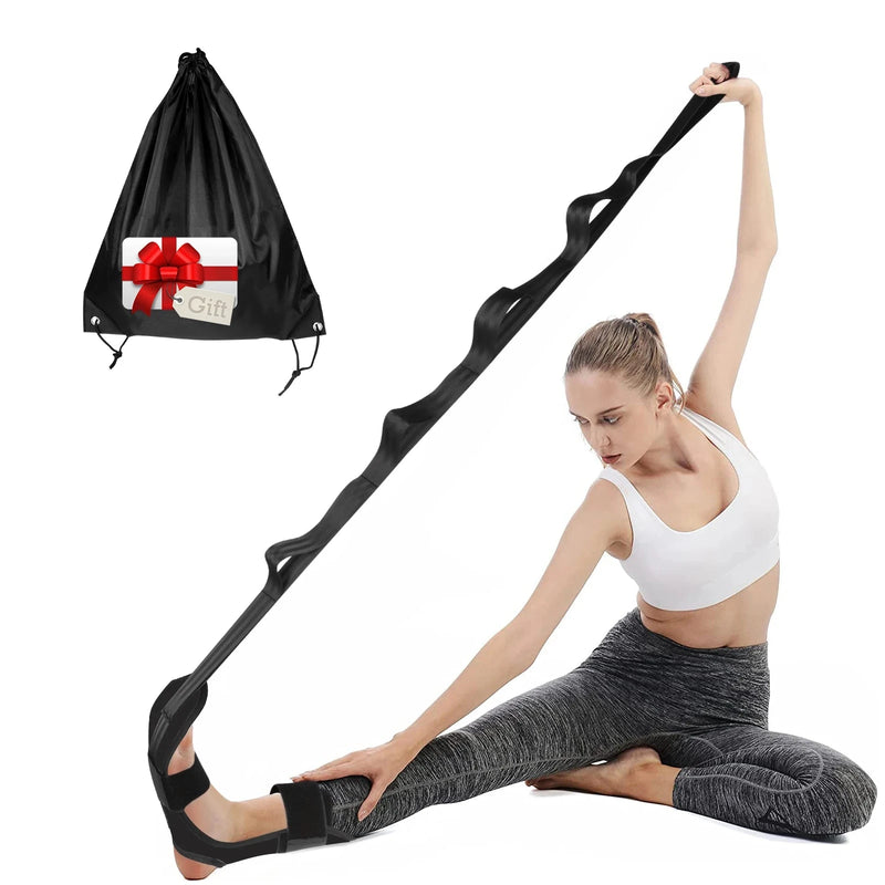 Leg Stretcher Yoga Strap Belt