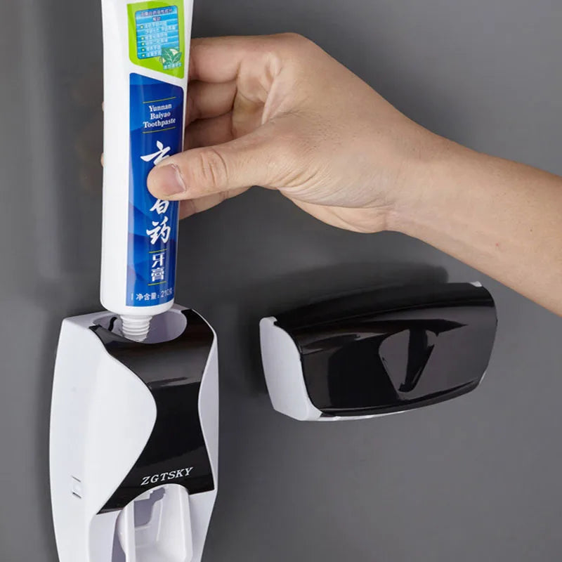 Wall Automatic Toothpaste Dispenser