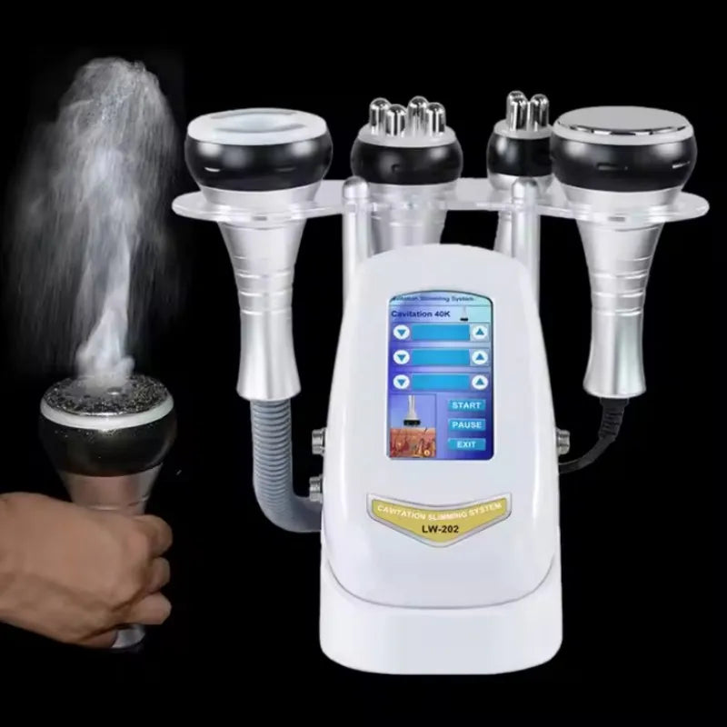 Skin Rejuvenation Beauty Machine