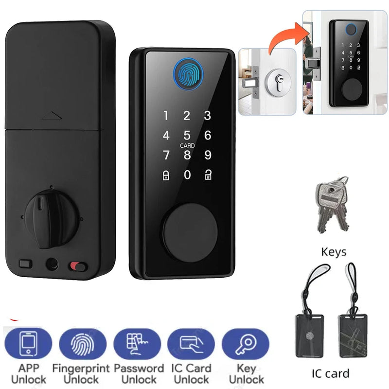 Door Smart Digital Bluetooth Lock