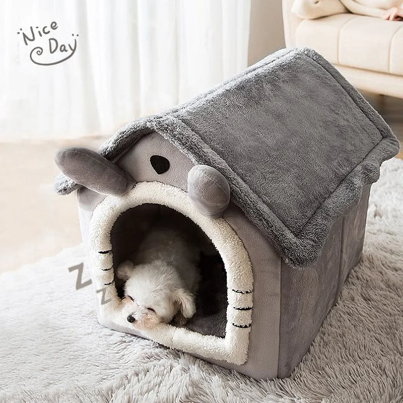 Pet Foldable Hous Bed