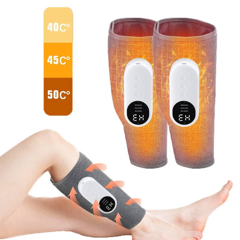 Foot Leg Air Pressure Calf Massager