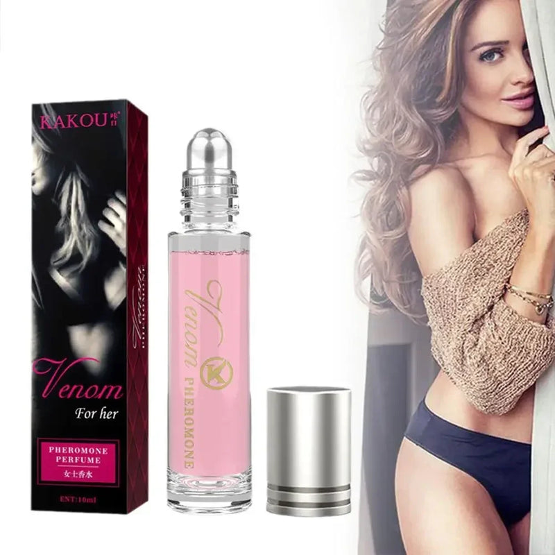 Women Attract Pheromone Perfume