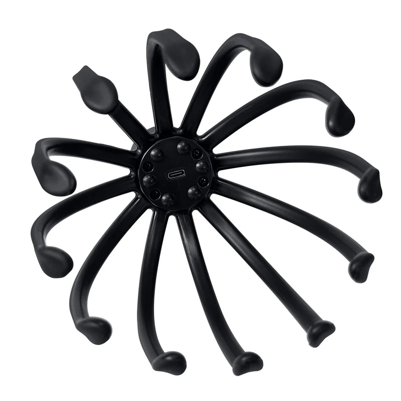 Head Scratcher Stress Relief Massager