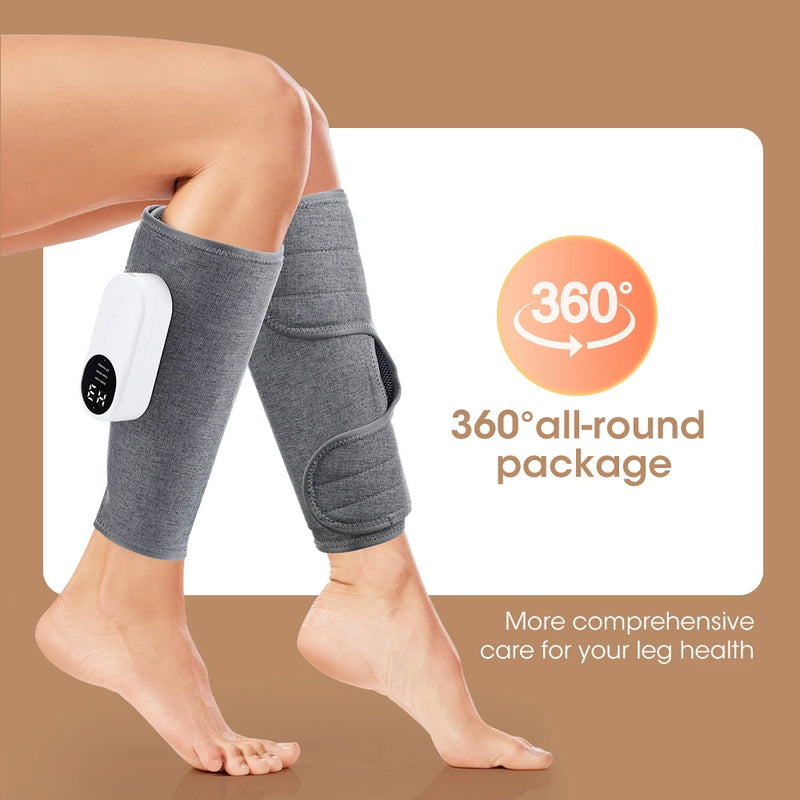 Foot Leg Air Pressure Calf Massager