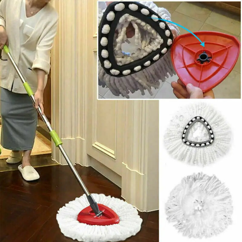 Microfibre 2in1 Home Cleaning Mop